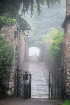 Edinburgh is said to be one of the most haunted places in Europe