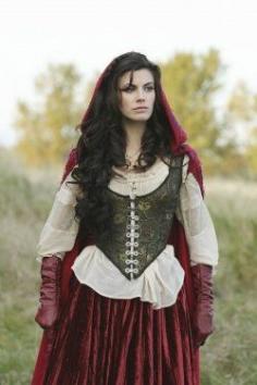 Go Fairytale with ABC's Once Upon A Time (OUAT) Halloween and Cosplay Costumes