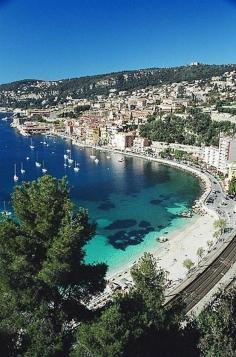 Emmy DE * Villefranche-sur-mer, France ~  Pearl of the French Riviera