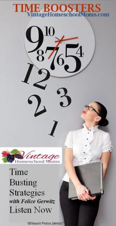 Let’s Talk About Time! Time Boosters to Increase Your Time Daily September 29th at Noon – Recorded with your host Felice Gerwitz - See more at: ultimateradioshow...