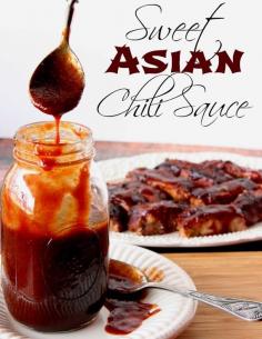 Kudos Kitchen By Renee: Sweet Asian Chili Sauce