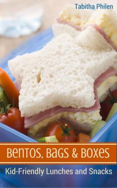 Bentos Bags and Boxes Ebook is FREE but only for a few more days. Get it now!