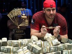 Michael “The Grinder” Mizrachi