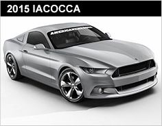 2015 Iacocca Concept vote #2015iacocca