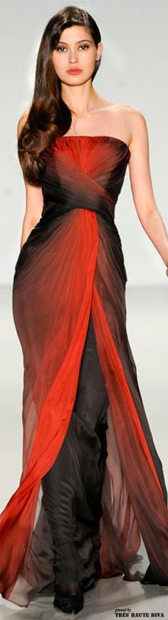 #NYFW Pamella Roland formal ball gowns,formal ball gown,