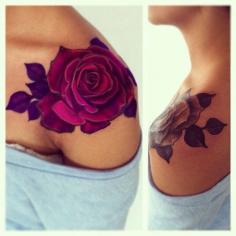 Love this!! Perfect to cover my shoulder tattoo!!