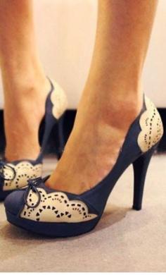 #Shoes  need, need, need (wow i sound selfish)    ♥ If you're interested in more like this visit ? myblogpinterest.b... ♥