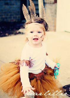 Pocahontas Costume- Would have loved to have made this when Carleigh was little @Krystal Thanirananon Satterfield and @Leigh Nassano Holtzclaw.