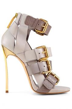 Casadei for Prabal Gurung