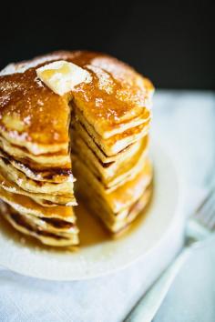 5 Tips for making the fluffiest pancakes | Say Yes