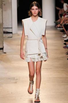 Isabel Marant Spring 2015