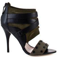 Lots of detail in these trendy Zuri booties from Plenty.