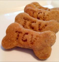 Grrreat Homemade (Allergy Free) Dog Treats