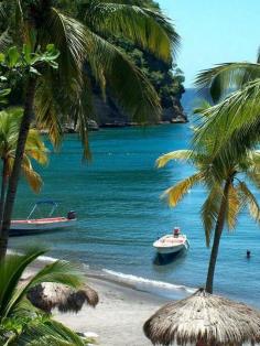 St. Lucia, Caribbean