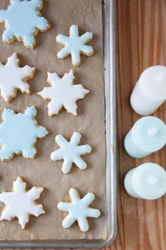 How to make royal icing