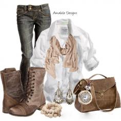 Winter Outfits Polyvore | 28 Trendy Polyvore Outfits Fall/Winter - Fashion Diva Design