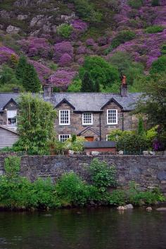 Beddgelert, Snowdonia, Wales