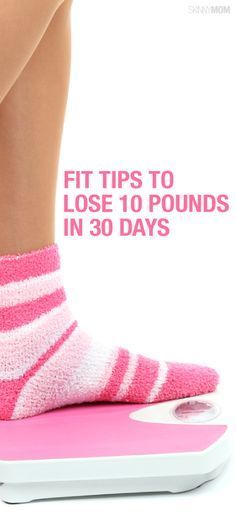 Great tips to shed those pounds!