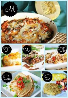 Free Weekly Meal Planner - Your Specialty Weight Loss Blog | Healthy Eating | Recipes | Weight Loss | Low Calorie | Fitness | Tips | Pre-Workout | Post-Workout | Lose Weight | Meal Plan | Beachbody Challenge