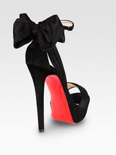 Christian Louboutin Classy yet sassy