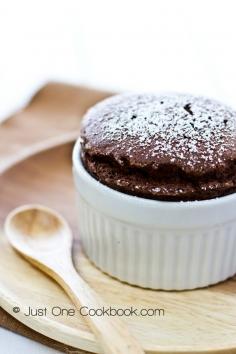 Chocolate Souffle