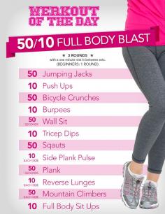 Did this tonite- awesome workout, no equipment needed. Holy abs and cardio!!!