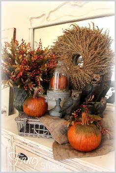 anderson + grant: Collection of 20 Fall Decorating Ideas