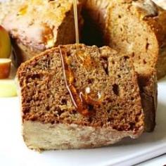 Apple Honey Cake