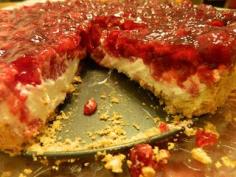 Ginny's Low Carb Kitchen: Raspberry Delight