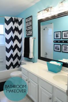 Bathroom Makeover