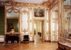 Petits Appartements du Roi, Château de Versailles, France.