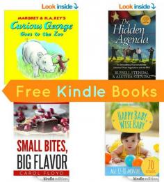 Free Kindle Books Every Day!