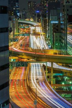 Tokyo Highways, Japan