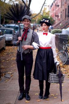 diy halloween . couple costumes...may have already pinned this