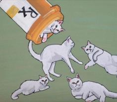 Kitties: prescription for happiness ♥