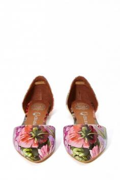 Flats - Floral