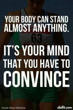 Yoga, Running, Pilates, Zumba... What about a walk? Just Do Something!