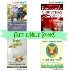 17 FREE Kindle Books: Firefly from Africa, Frugal Simplicity, The Healing Herb, & More!