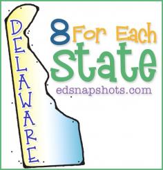 US Geography Delaware