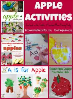 Apple Activities