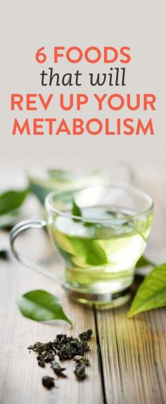 6 foods that will rev up your metabolism #ambassador