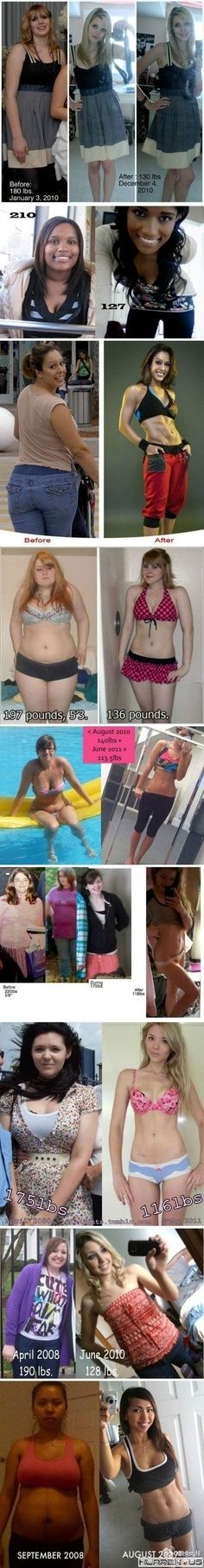 How you can do it too!..... Dream Body Transformation