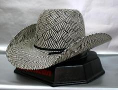 I want!! Black and white American hat company.
