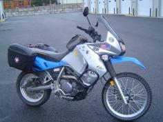
                        
                            klr 650 dual sport motorcycle
                        
                    
