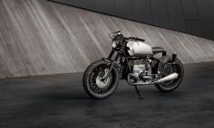 
                        
                            BMW R69S “Voltron” by ER Motorcycles
                        
                    