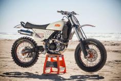 
                        
                            A KTM we’d ride on any Sunday
                        
                    