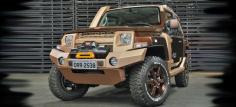 
                        
                            This Troller T4 Concept Is All Your Favorite Old-School SUVs, Plus Armor
                        
                    