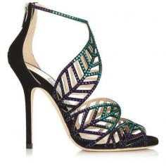 
                        
                            JIMMY CHOO 2014 SPRING AND SUMMER COLLECTION
                        
                    