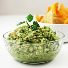 
                        
                            Gorgeous Grapefruit Guacamole #glutenfree
                        
                    