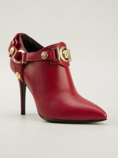 Versace 'signature' Ankle Boots - Elite - Farfetch.com